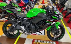 KAWASAKI NINJA 650 2021 ER650H