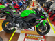 Фото Kawasaki NINJA 650 2021 с японского аукциона