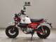Фото Honda MONKEY 125 2022 с японского аукциона