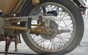HONDA CB125 S CB125S