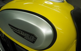 DUCATI SCRAMBLER ICON 2021