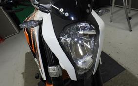 KTM 390 DUKE 2014