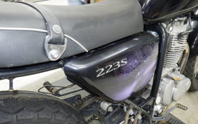 HONDA CB223S 2006 MC40