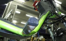 HONDA ROAD FOX TB10