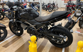 SUZUKI SV650X ABS 2022 VP55B