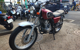 HONDA CB223S MC40