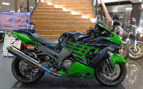 KAWASAKI NINJA ZX 14 R 2014 ZXT40E