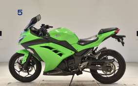 KAWASAKI NINJA 250 EX250L