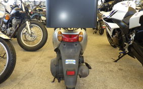 SUZUKI LET's 4 CA45A
