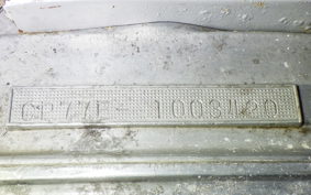 HONDA CP77 2024 CP77