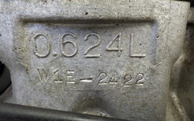 KAWASAKI W1 1968 W1F