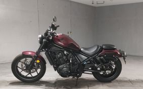 HONDA REBEL 1100 2022 SC83