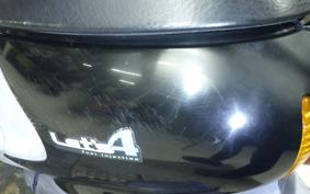 SUZUKI LET's 4 2025 CA46A