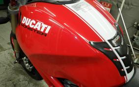 DUCATI MONSTER 1100 EVO 2012