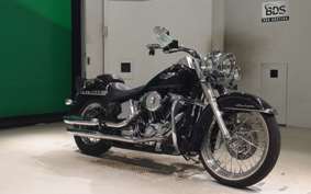 HARLEY FLSTN 1580 2012