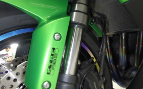 KAWASAKI NINJA 1000 A 2017 ZXT00W