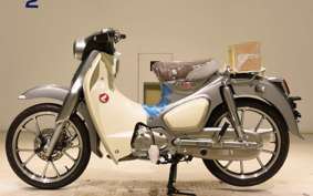 HONDA C125 SUPER CUB JA71
