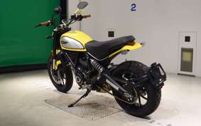 DUCATI SCRAMBLER ICON 2021