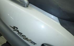 HONDA SPACY 125 Gen. 3 JF04