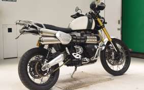 TRIUMPH SCRAMBLER 1200 XE 2020