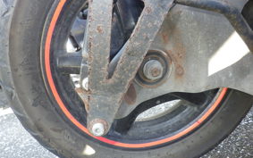YAMAHA BW*S 125