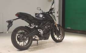HONDA CB125 R 2000 JC91