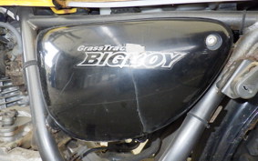 SUZUKI GRASS TRACKER Bigboy NJ47A
