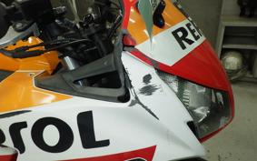 HONDA CBR250R A 2008 MC41