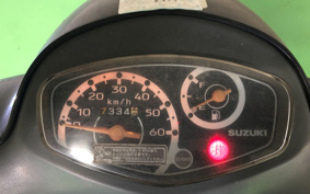SUZUKI LET's 4 CA45A