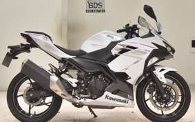 KAWASAKI NINJA 400 2022 EX400L
