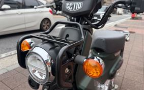 HONDA CROSS CUB JA60