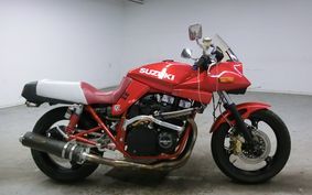 SUZUKI GSX1100S KATANA 1984 GU72B