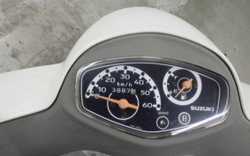 SUZUKI LET's 4 1993 CA46A