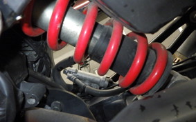 HONDA VTRF250 2007 MC33