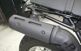 YAMAHA TW225 DG09J