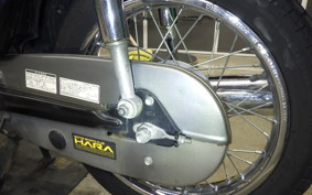 HONDA LITTLE CUB E AA01