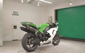 KAWASAKI ZX 10 NINJA R 2006 ZXT00D