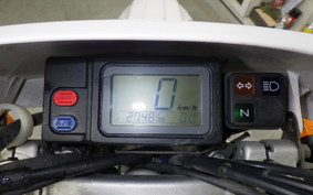 YAMAHA TT250R 2009 4GY