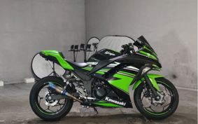 KAWASAKI NINJA 250 EX250L