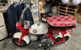 HONDA MONKEY Z50M