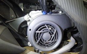 SUZUKI SWISH 125 2009 DV12B