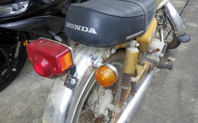HONDA CB125 S CB125S