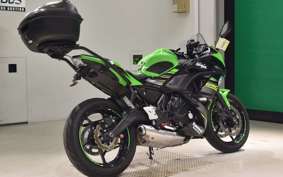 KAWASAKI NINJA 650 A 2017 ER650H