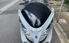 SUZUKI  SKY WAVE 400 TYPE S ABS 2015 CK45A