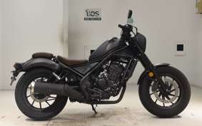 HONDA REBEL 250 S 1986 MC49