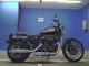 Фото Harley XL883RI 2008 с японского аукциона