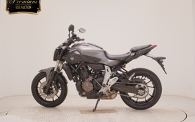 YAMAHA MT-07 ABS 2026 RM07J