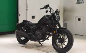 HONDA REBEL 250 A MC49