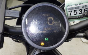 HONDA REBEL 250 S 2013 MC49