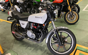 KAWASAKI Z400 FX 1979 KZ400E